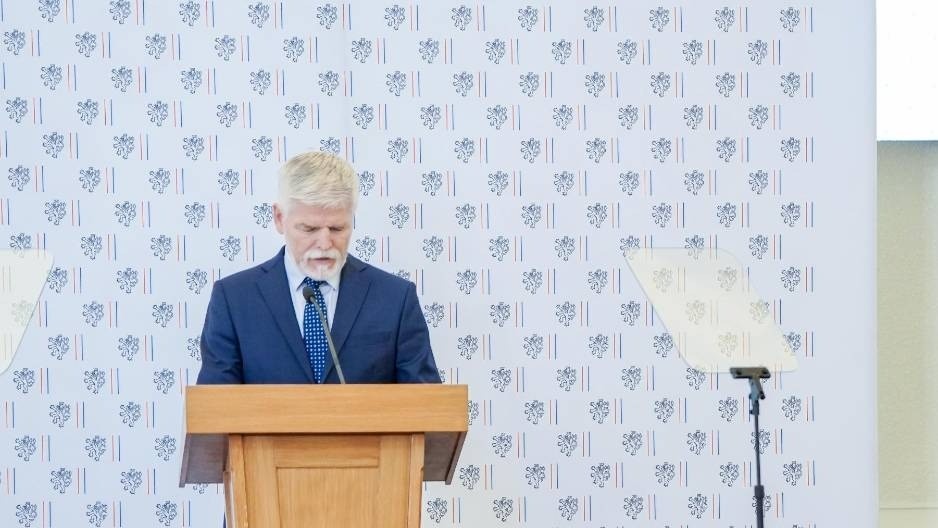     Петер Павел, президент Чехии   
Пресс-служба президента Филиппин (pco.gov.ph)