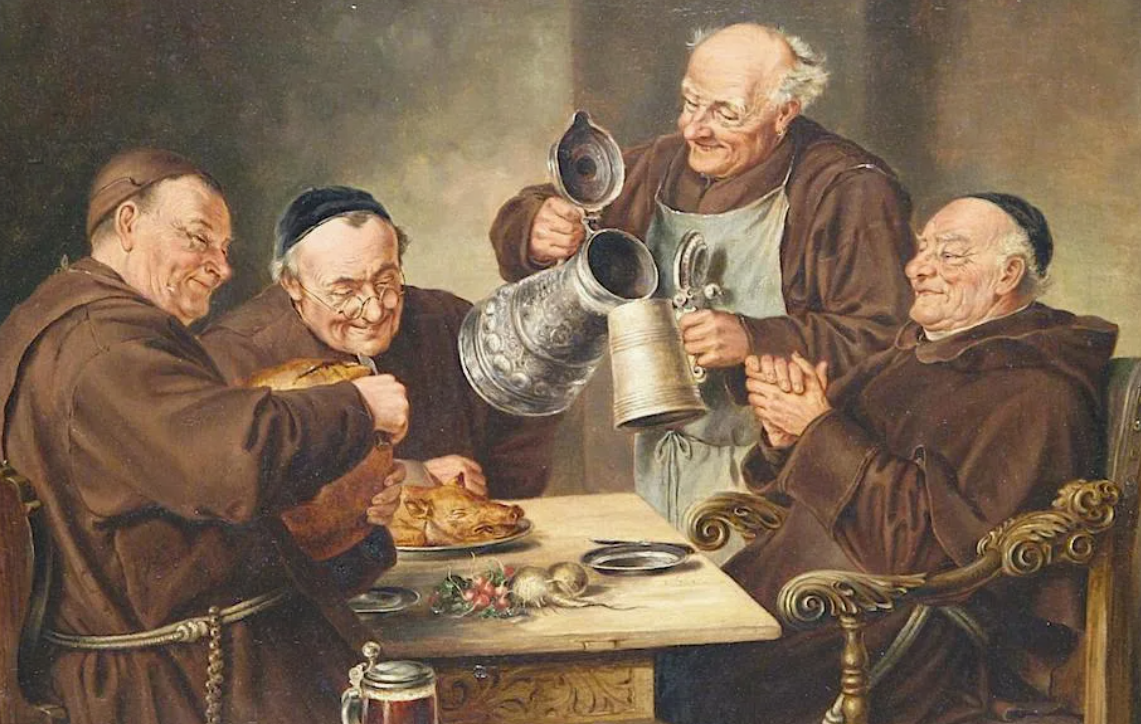 Губит людей не пиво - губит людей вода