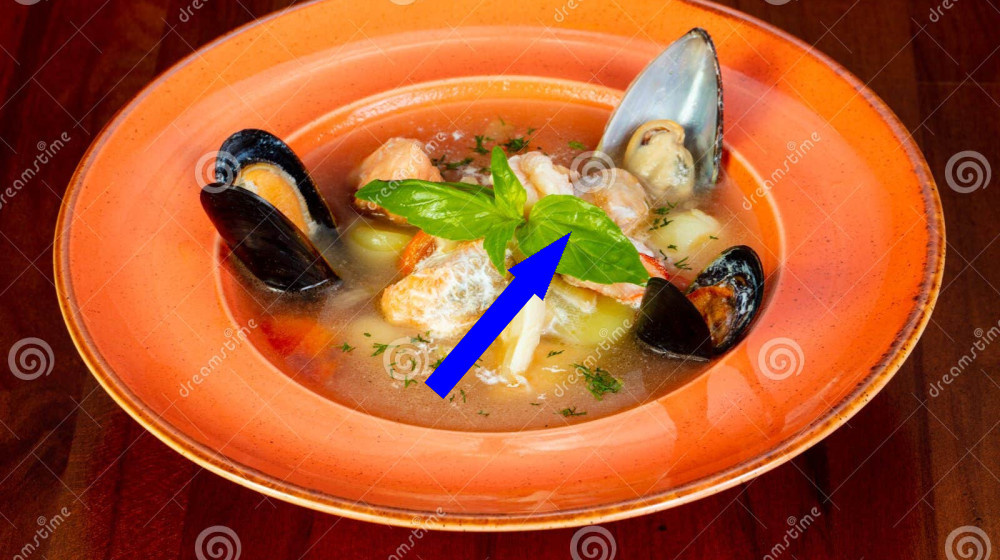    Поморский суп, который ела сама Екатерина II