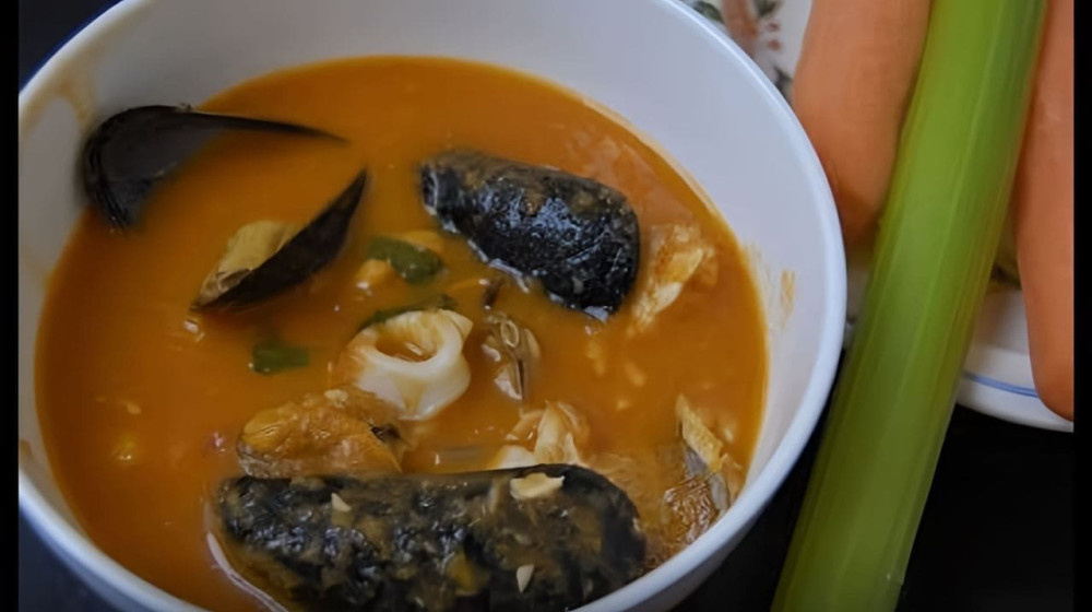    Поморский суп, который ела сама Екатерина II