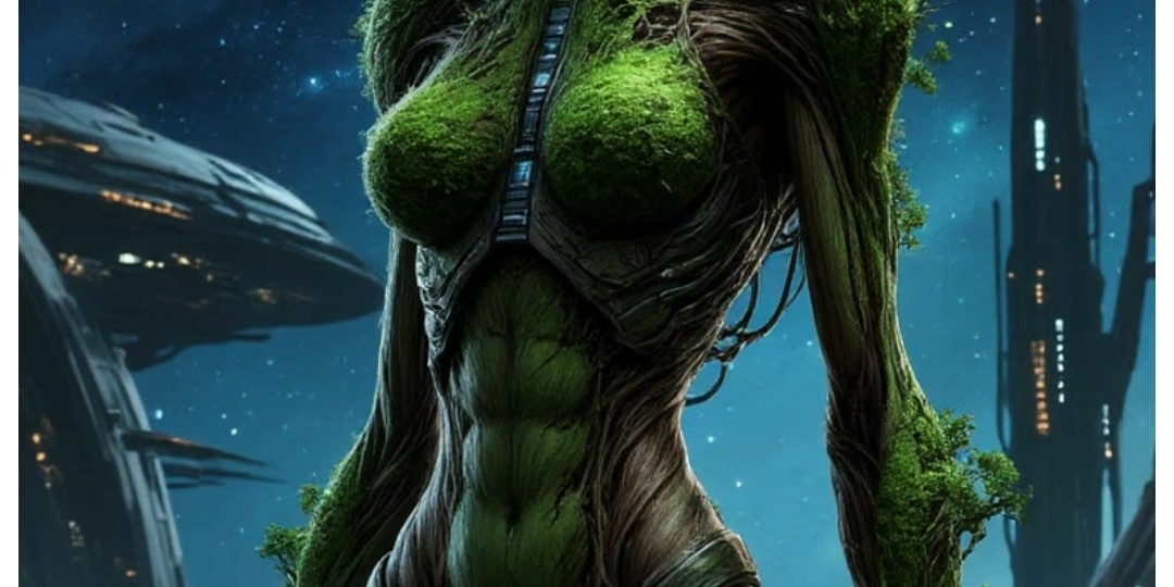 Куда пропала цивилизация известная как лешии. Часть 1