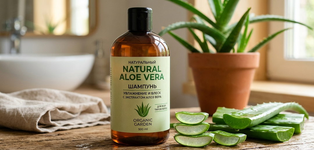 Алоэ вера: как использовать свежий сок для кожи головы - пошаговое руководство