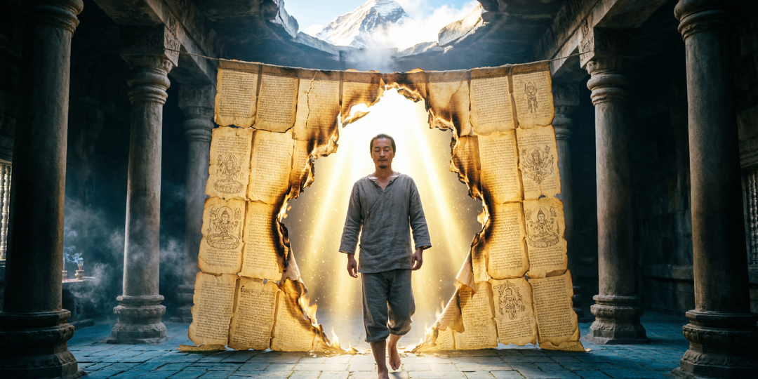 Всё мироздание держится верой: как слово Божье создало века