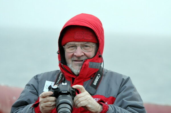 Петр Боярский. Фото: ec-arctic.ru