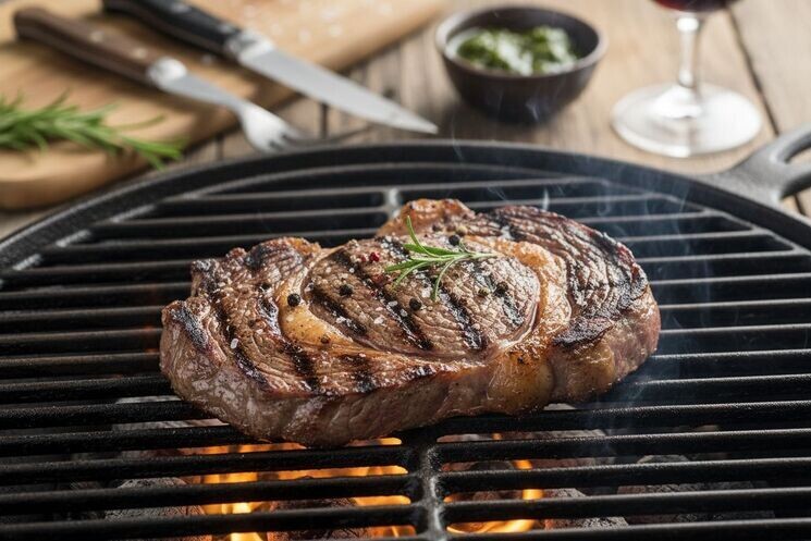 Разоблачение мифов о красном мясе