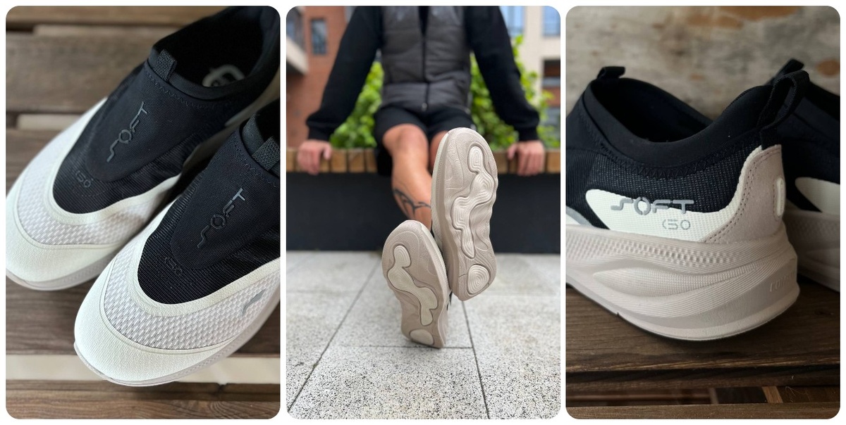 Li-Ning SOFT GO 2
