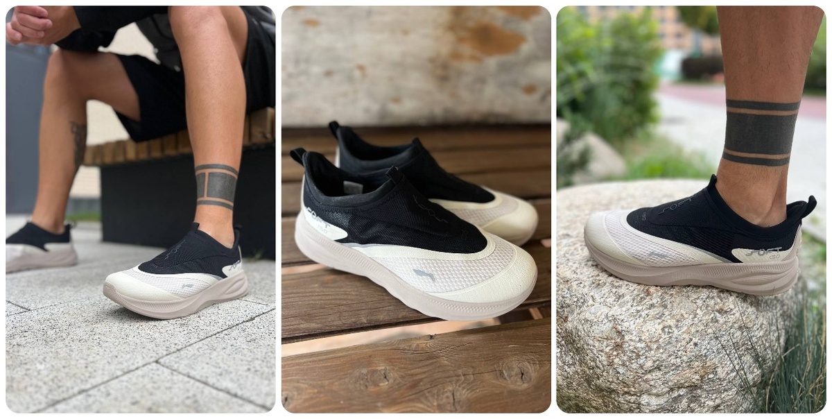 Li-Ning SOFT GO 2