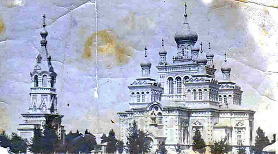 ПАСХА В СТАНИЦЕ