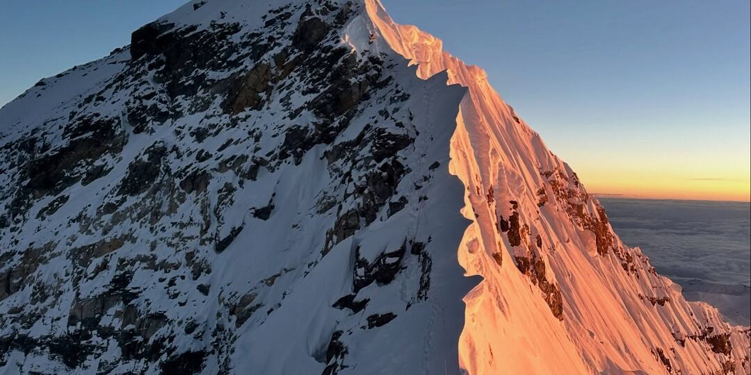 Новая тенденция на Эвересте: от моря до вершины
