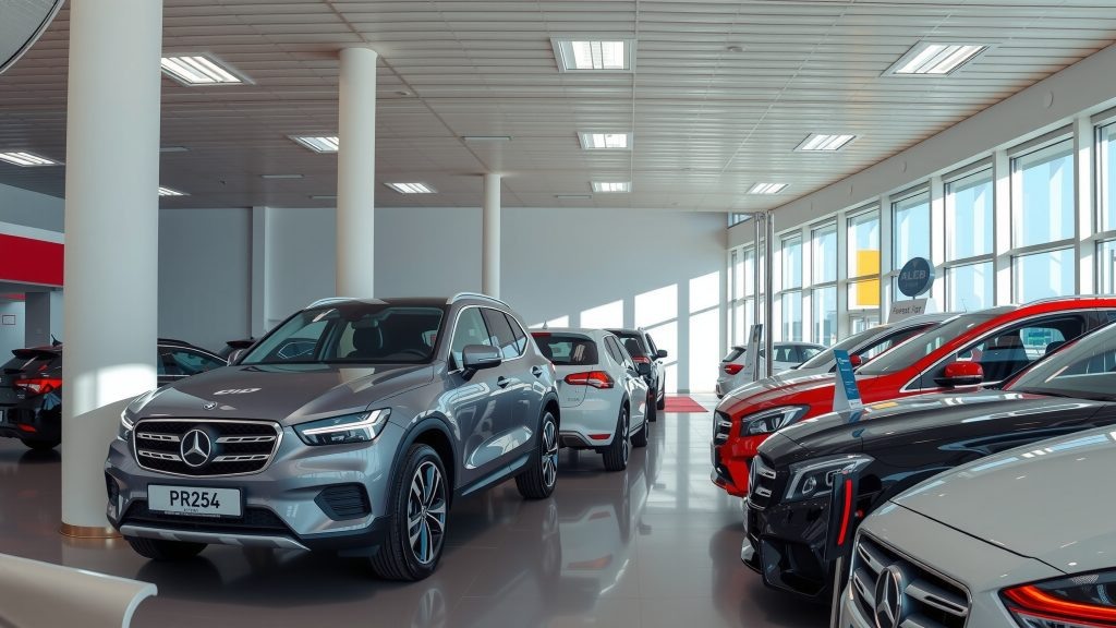    На что обратить внимание при выборе авто у владдилера из Китая