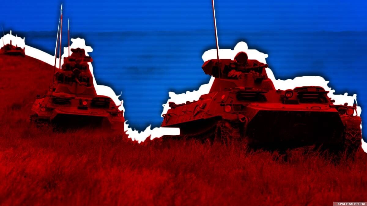     Вооружения   
Скопина Ольга © ИА Красная Весна