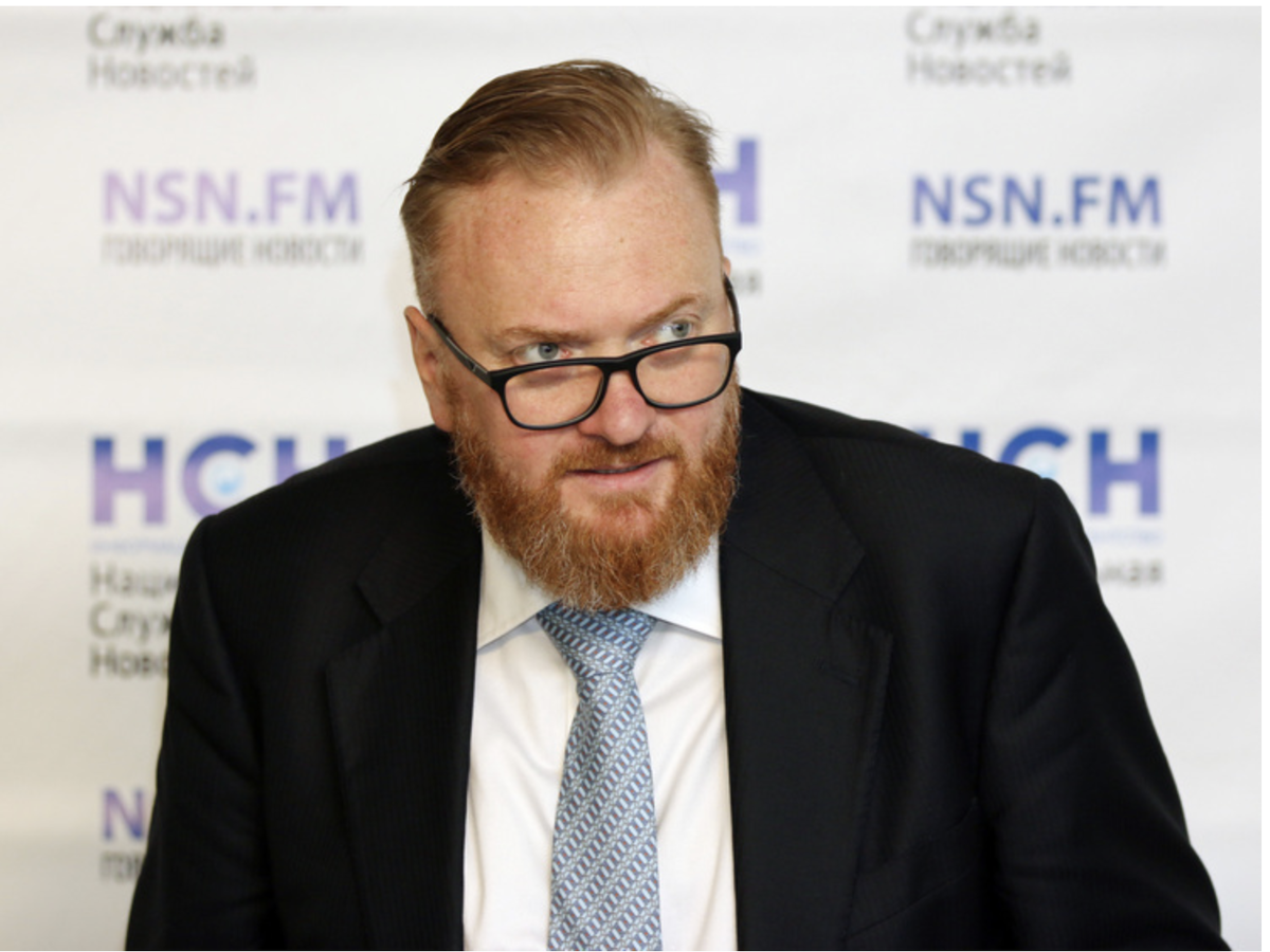 милонов Фото: Геннадий Черкасов
