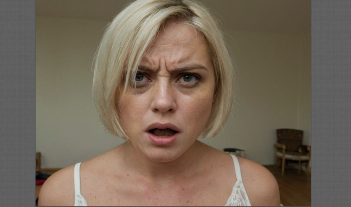 Бывшая жена, по словам Виктора, злая и эгоистичная особа