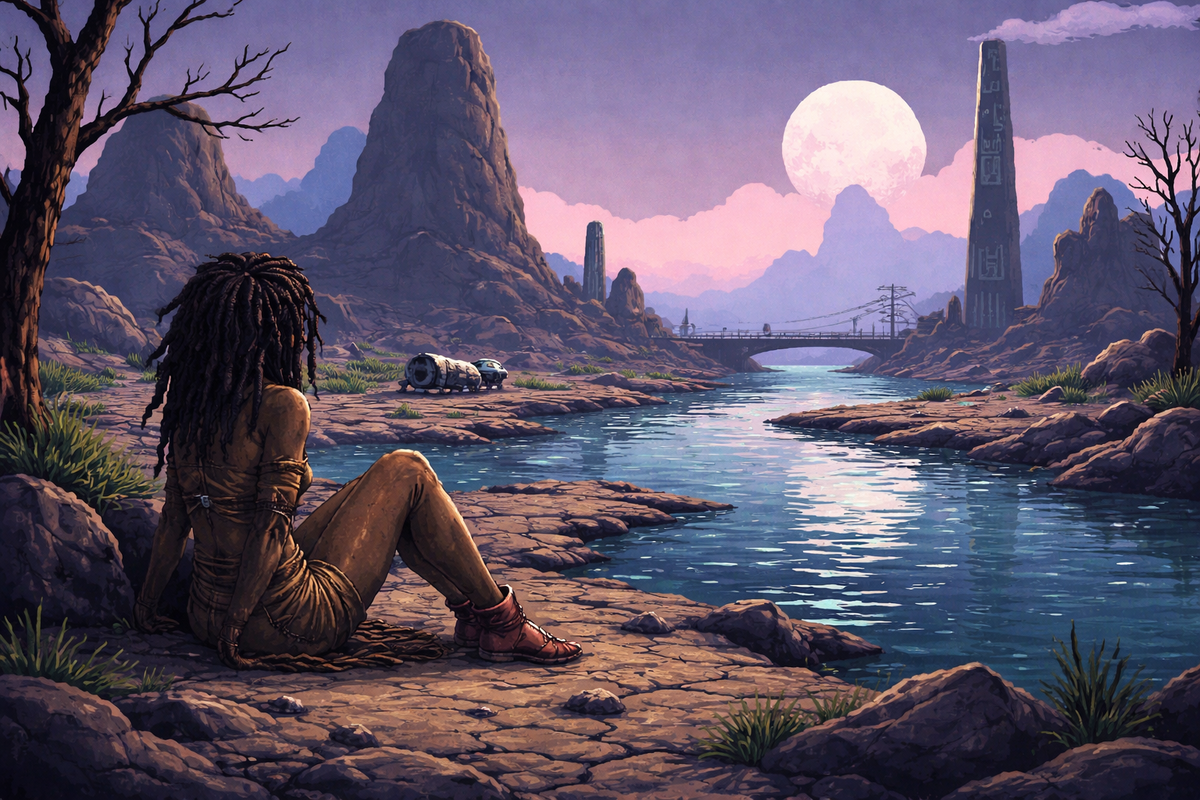 Да, арт - оригинальный