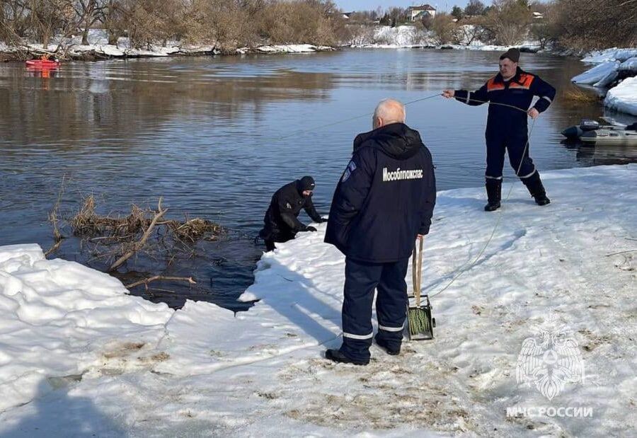     / Источник: МЧС Московской области