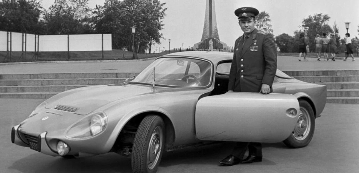 Любимая «игрушка» — «Matra Bonnet Djet VS»