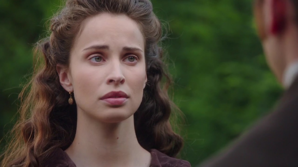 Маргарита разговаривает с "дядей"