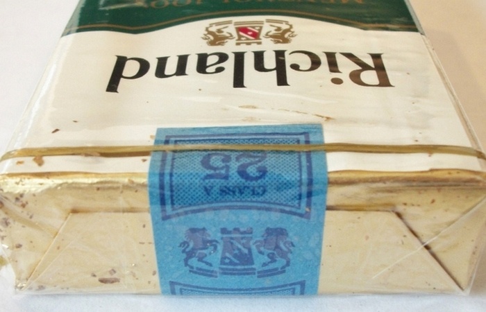 Производились в США. /Фото: cigarettecollector.net.