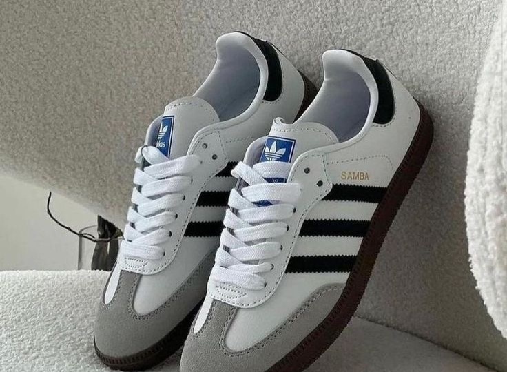 Как так получилось, что Adidas Samba вышли из моды?