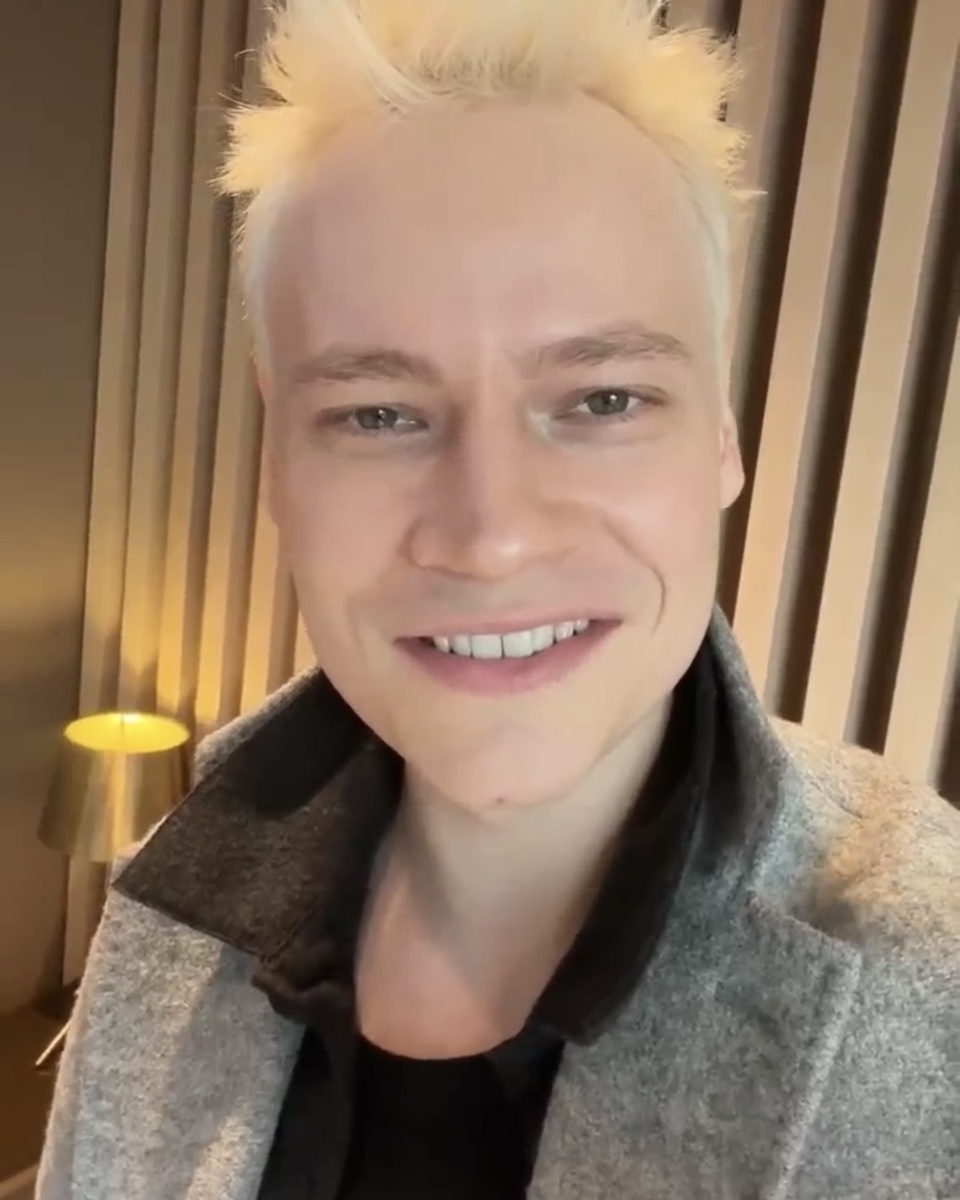 Приветливое,открытое лицо! Из интернета 