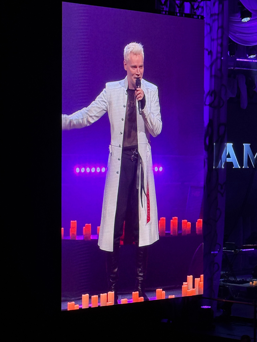 Умеет удивить 