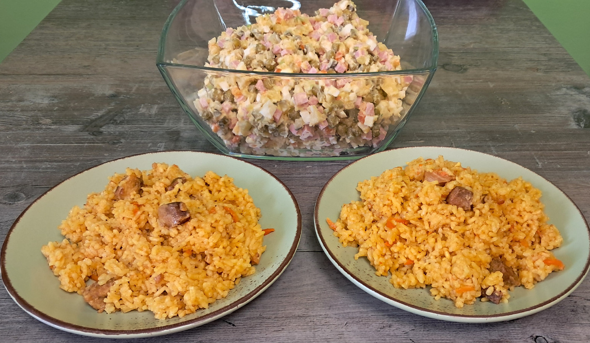 Сказали, что вкусно