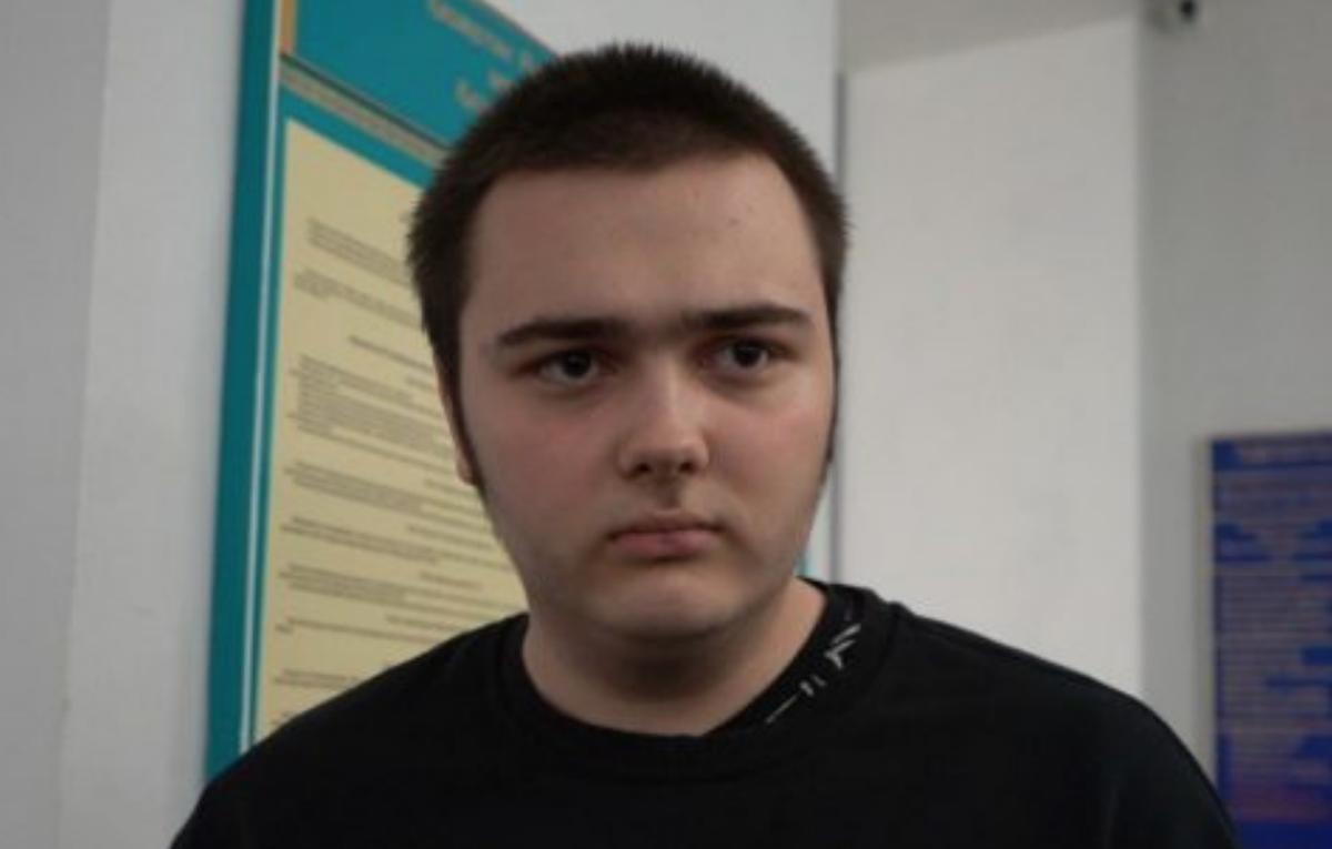 Тимур Турков, фото из социальных сетей