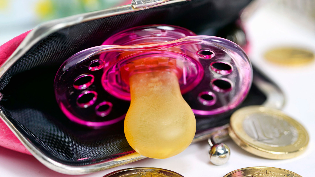    Соска кошелек \ Global Look Press