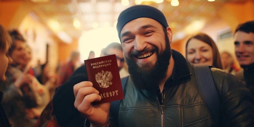 Делягин назвал главный принцип, как раздают паспорта России: "А русские проходят все круги ада"