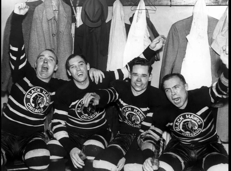 Фото из открытых источников (крайний справа - К.Восс)