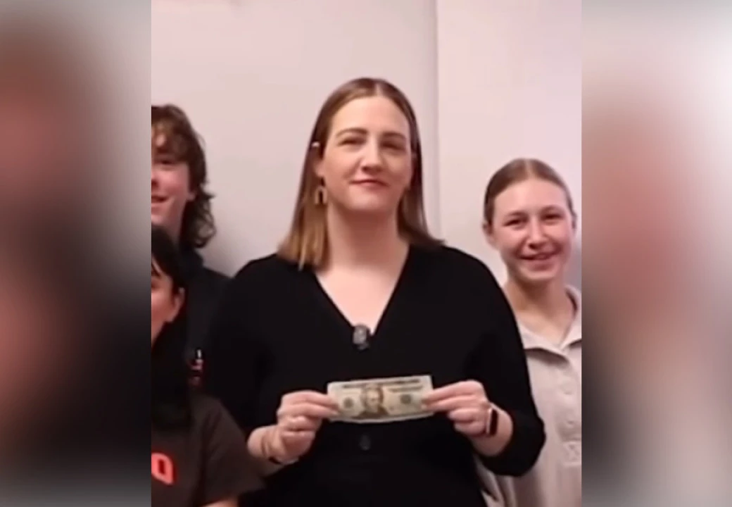 Скриншот: kristina.ulmer | TikTok