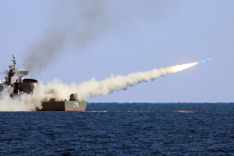    Iranian Army Office/Keystone Press Agency/Global Look Press