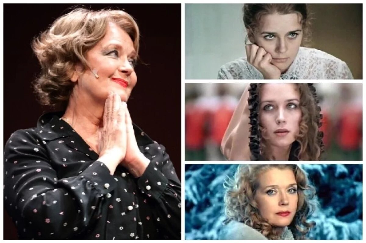    13 марта одной из главных красавиц нашего кино Ирине Алферовой исполнилось 75.