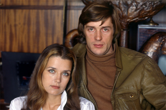  Ирина Алферова и Александр Абдулов. Фото: www.globallookpress.com