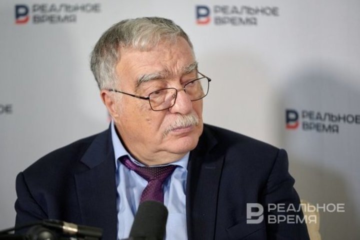   Динар Фатыхов / realnoevremya.ru