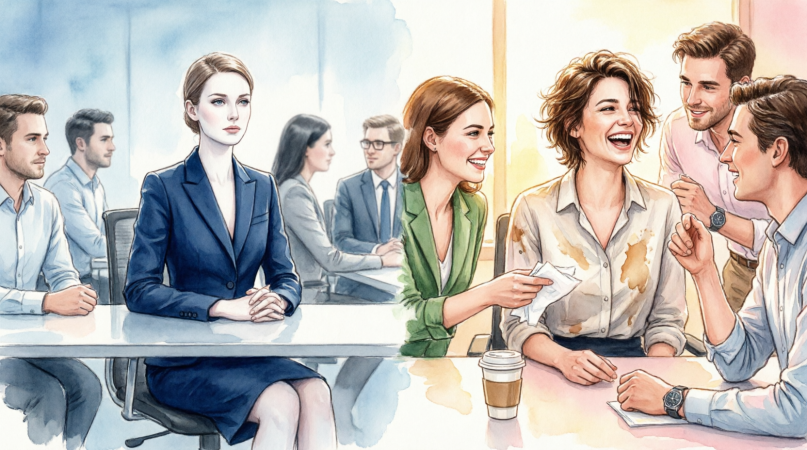 Как говориться - будь проще и люди к тебе потянуться.