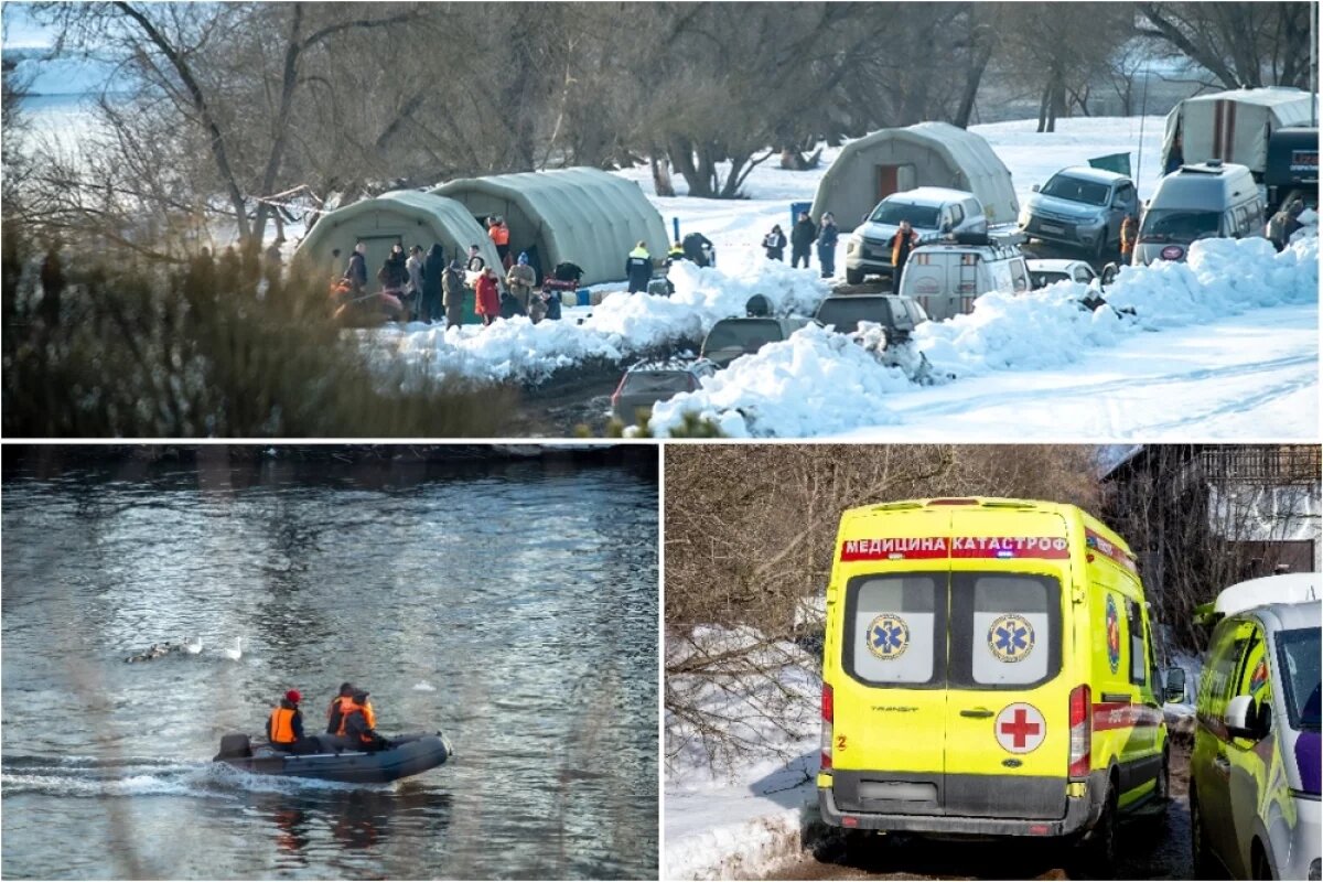    Пятый день поисков детей, пропавших в Звенигороде:
