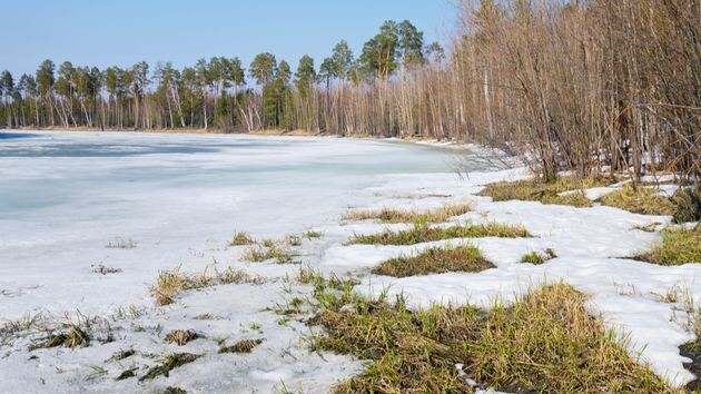 Серия рекордов тепла сегодня продолжится