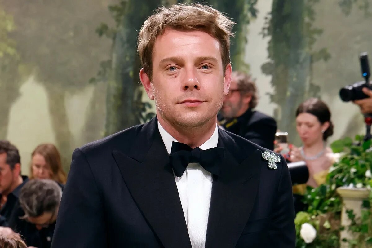 Джонатан Андерсон - креативный директор Dior.