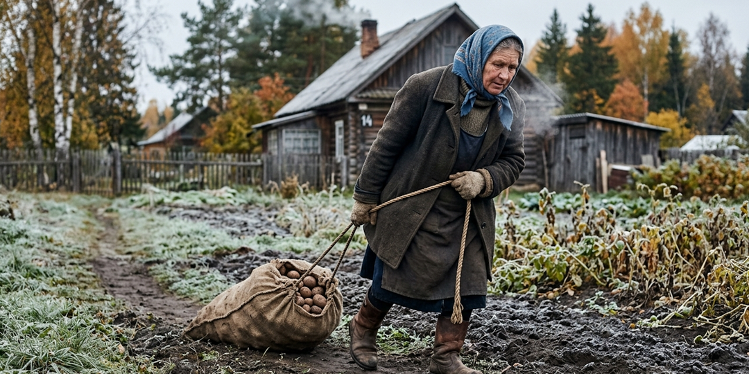 Своя ноша не тянет