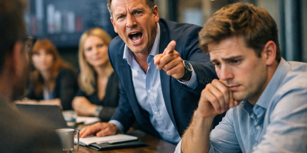 Почему на планерках побеждают не самые умные, а самые громкие, и как не дать страху сделать из вас косноязычного стажера