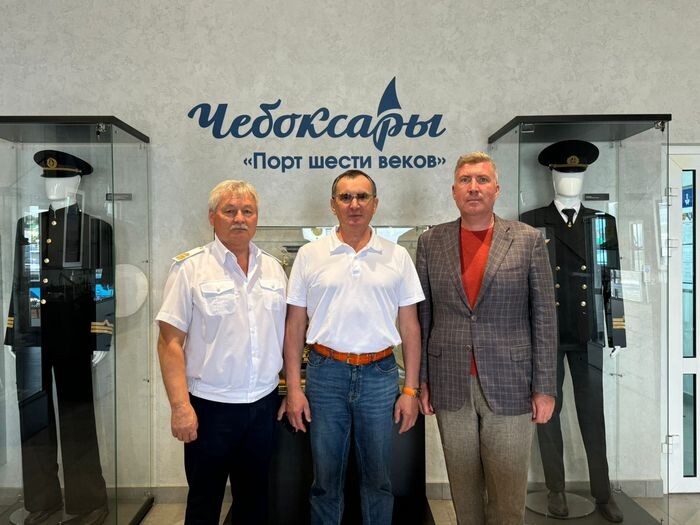 5 августа 2024, АО «Чебоксарский речной порт» и его хозяева...