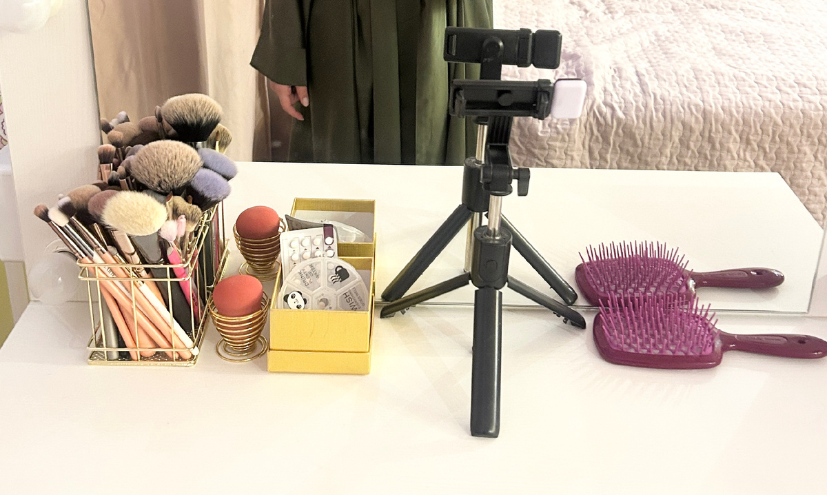 Убралась специально для фото))