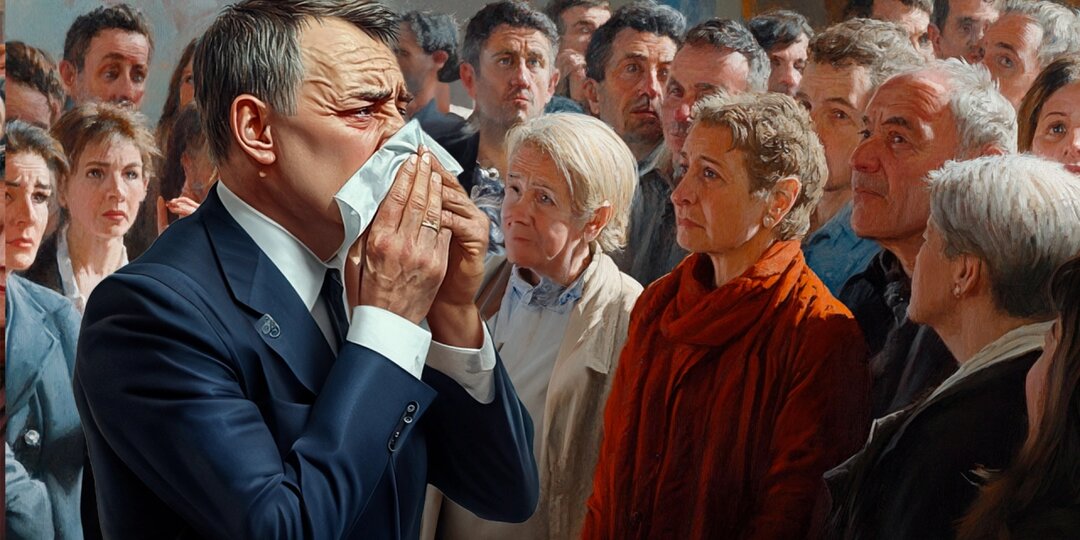 Под Новосибирском локальный бунт. Силовики выставили блокпосты