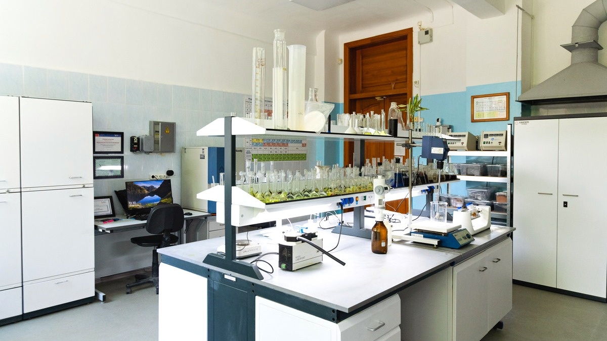 Примерно так выглядит одна из лабораторий, где проводятся «тихие» эксперименты