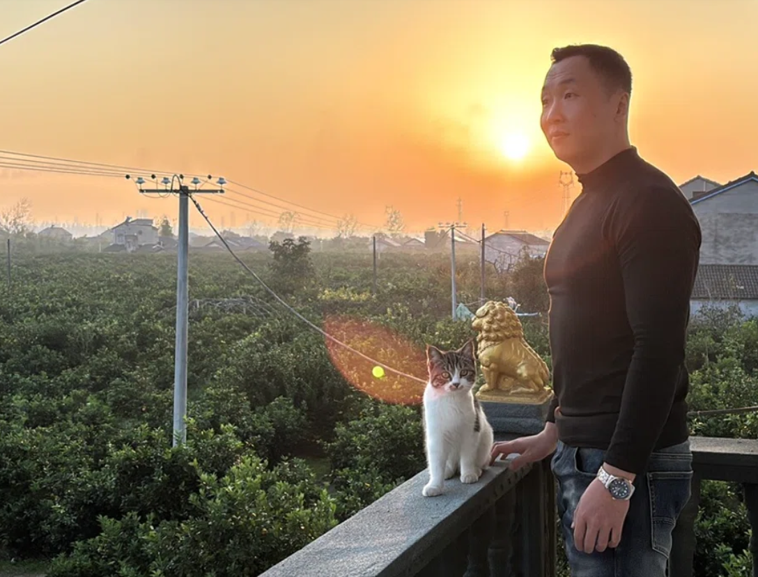 Я писала статью, что в деревнях Китая живет 30 млн одиноких китайцев