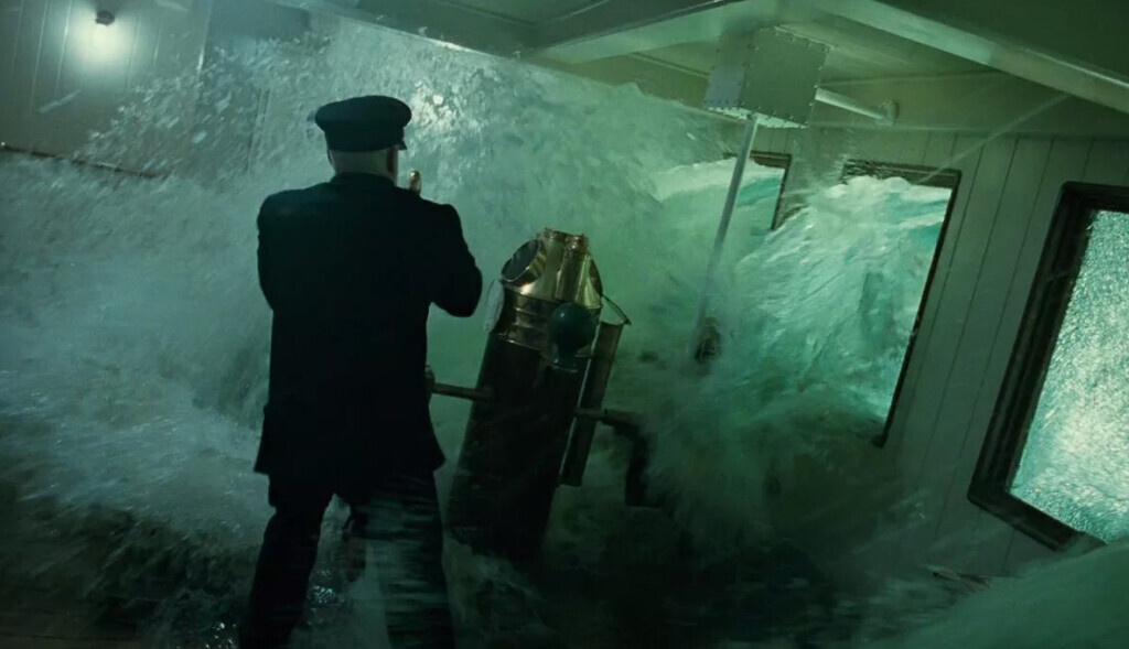 Кадр из одноименного фильма