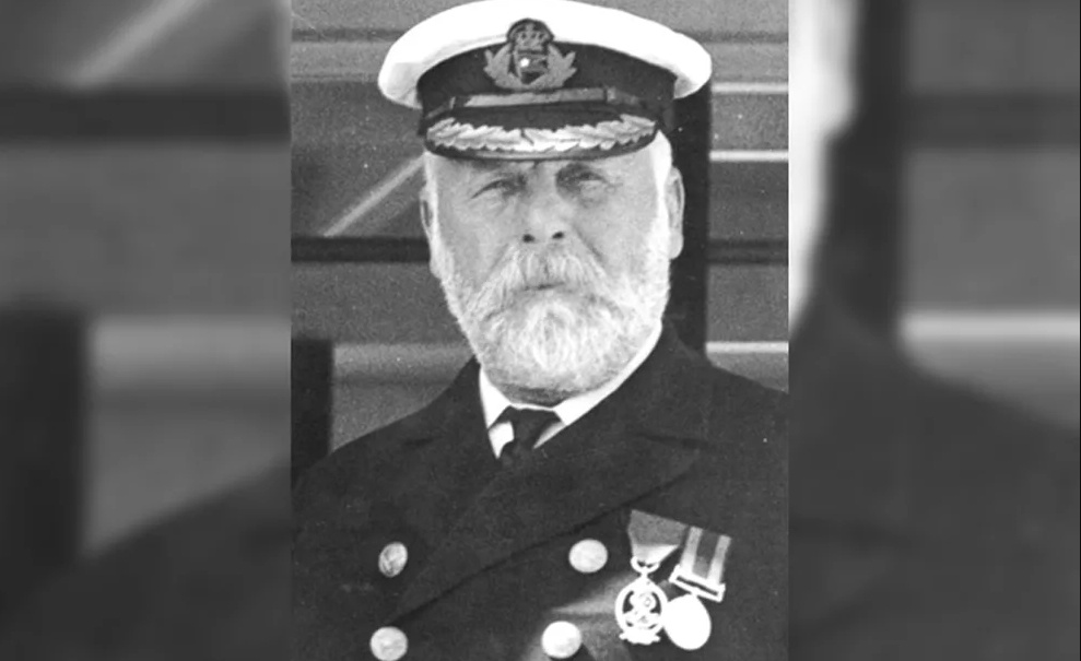 Реальное фото Джона Смита