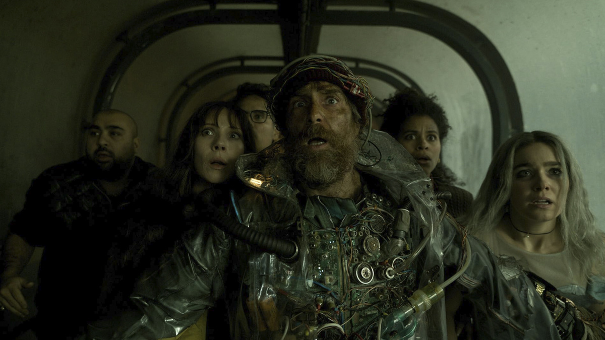 Кадр из фильма "Удачи, веселья, не сдохни"