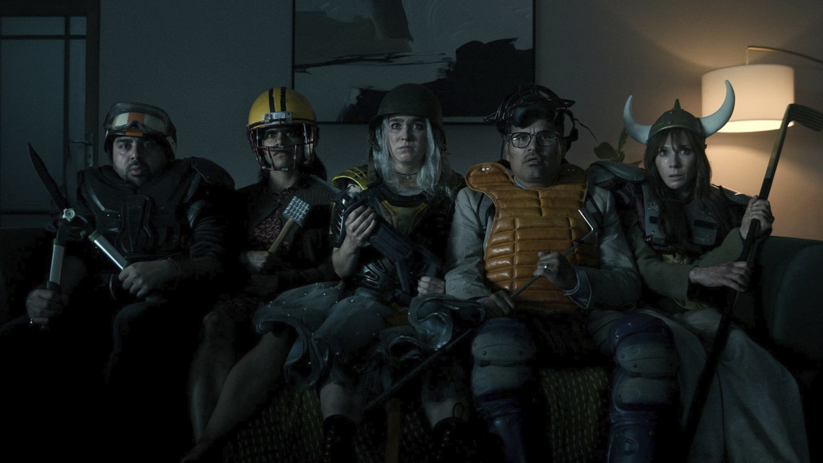 Кадр из фильма "Удачи, веселья, не сдохни"